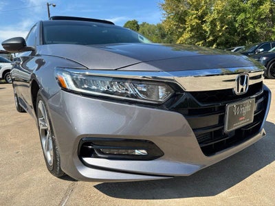 2019 Honda Accord Sedan EX-L 2.0T