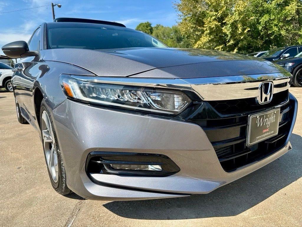 2019 Honda Accord Sedan EX-L 2.0T