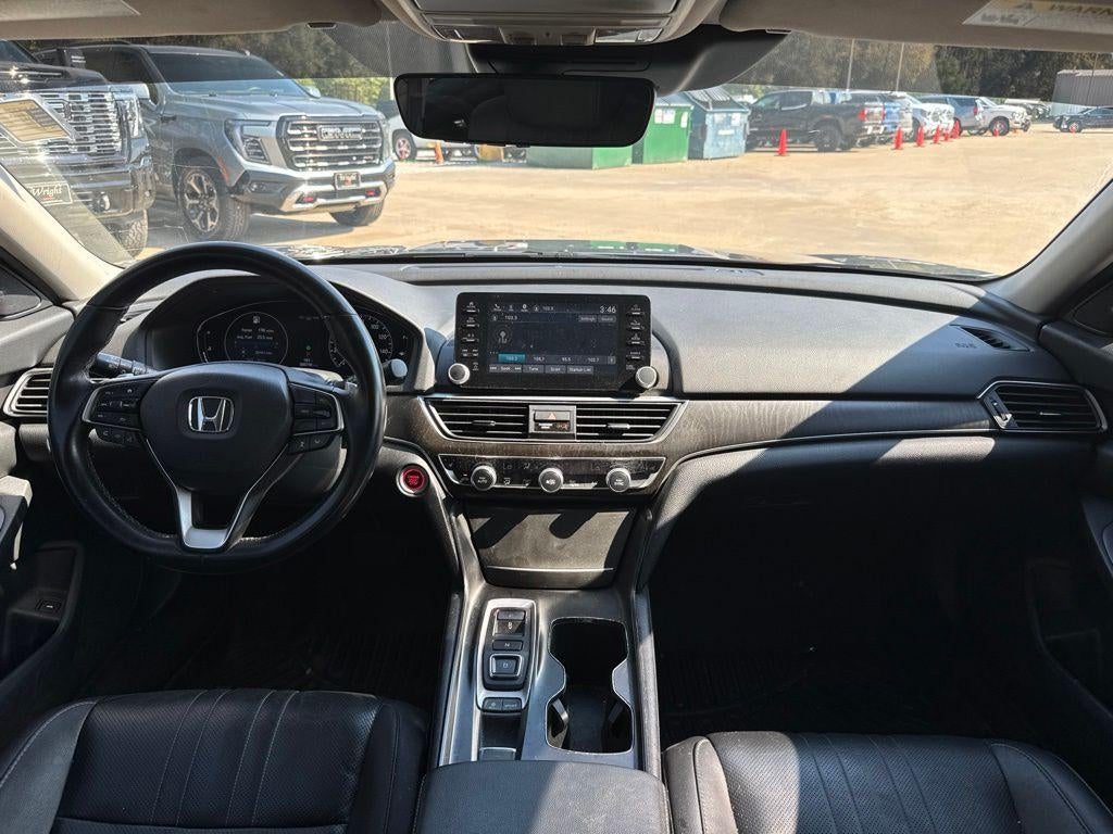 2019 Honda Accord Sedan EX-L 2.0T