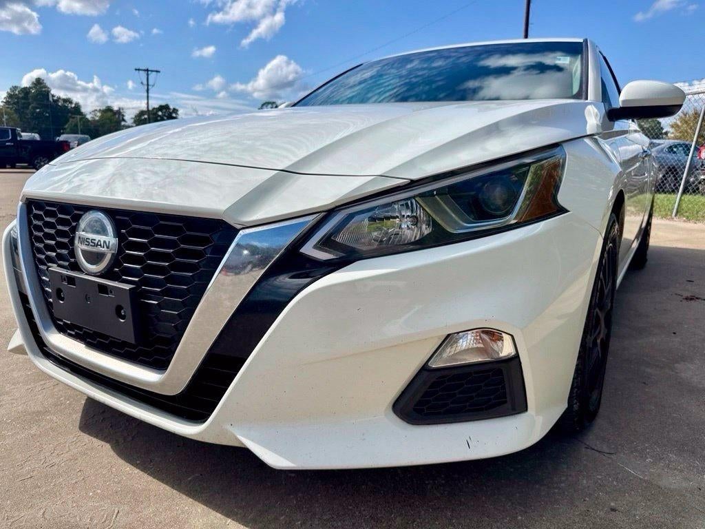2020 Nissan Altima S