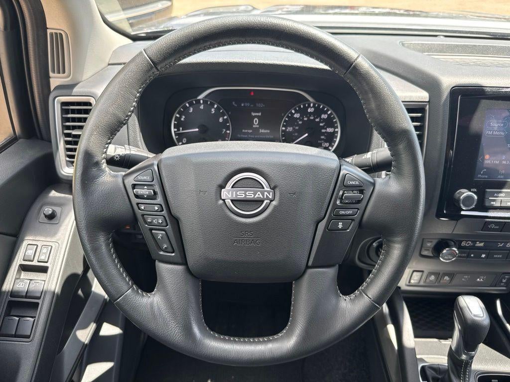 2023 Nissan Frontier SV