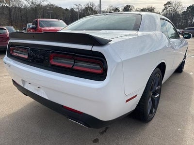 2023 Dodge Challenger SXT