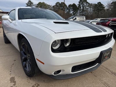 2023 Dodge Challenger SXT