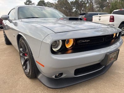 2021 Dodge Challenger R/T Scat Pack