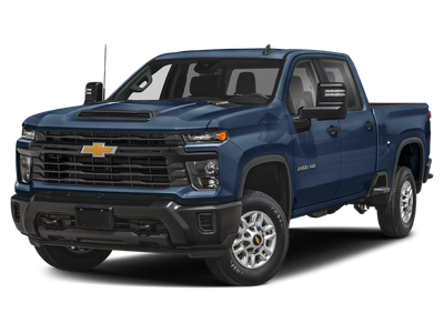 2025 Chevrolet Silverado 2500 HD Custom