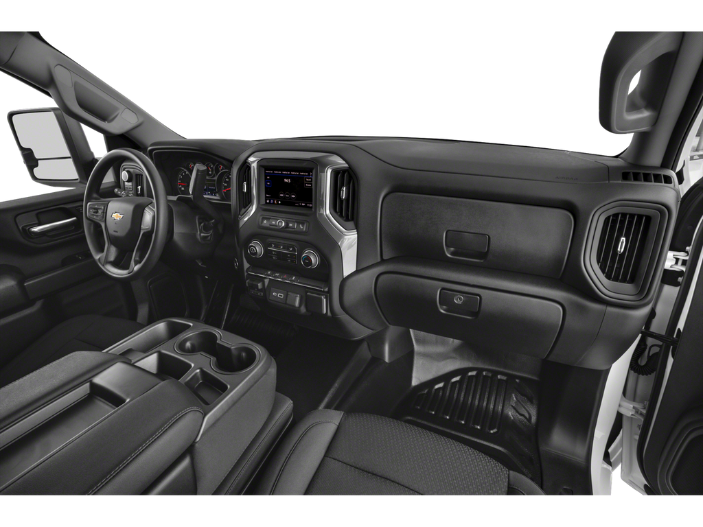 2025 Chevrolet Silverado 2500 HD Custom