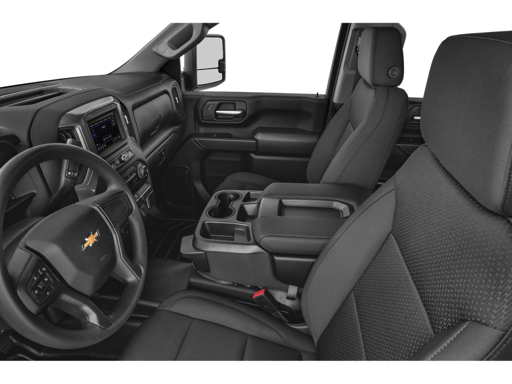 2025 Chevrolet Silverado 2500 HD Custom