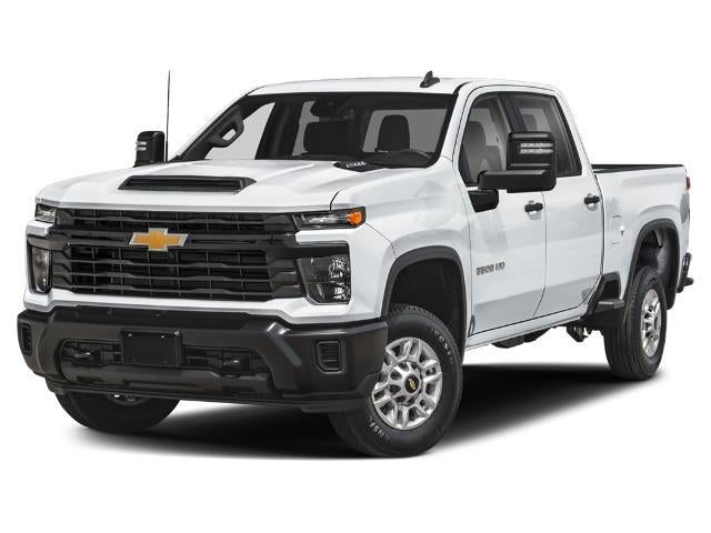 2025 Chevrolet Silverado 2500 HD LTZ