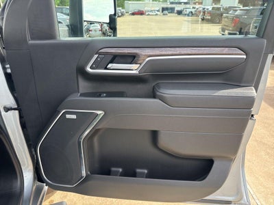 2025 Chevrolet Silverado 2500 HD LTZ