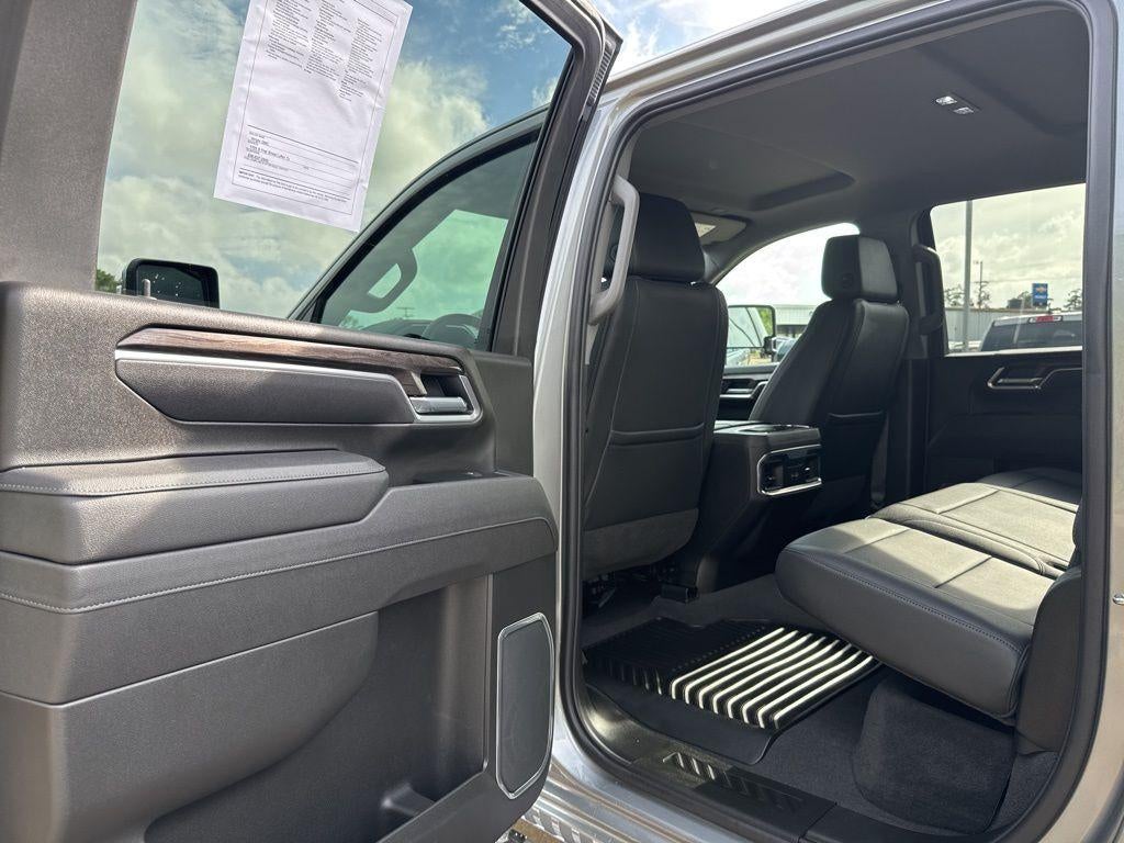 2025 Chevrolet Silverado 2500 HD LTZ