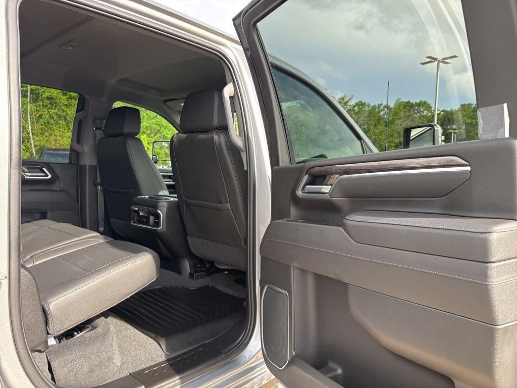 2025 Chevrolet Silverado 2500 HD LTZ