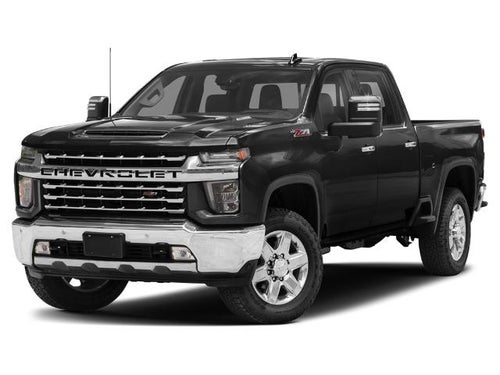 2022 Chevrolet Silverado 2500 HD LTZ