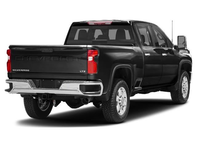 2022 Chevrolet Silverado 2500 HD LTZ