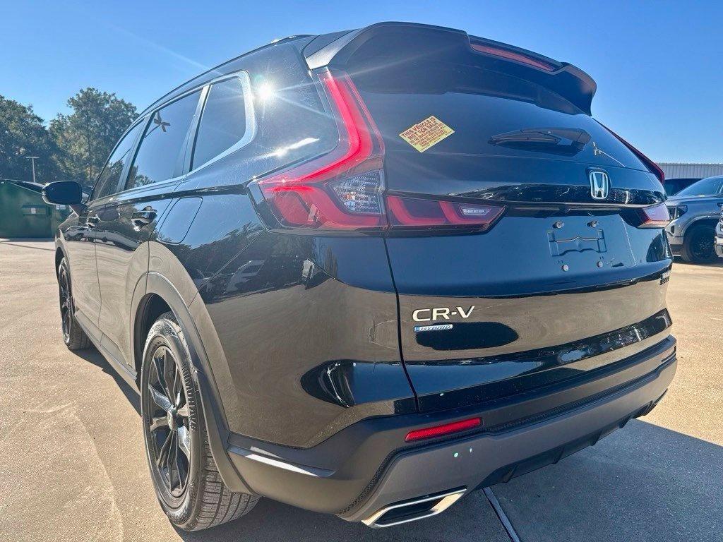 2023 Honda CR-V Hybrid Sport