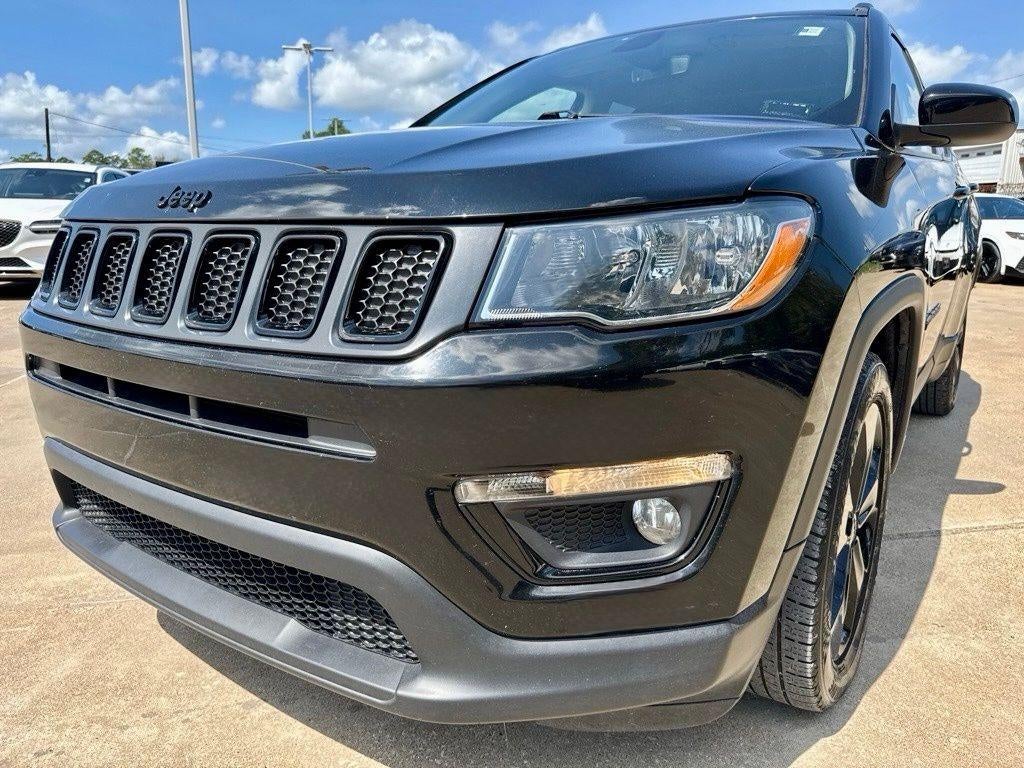 2021 Jeep Compass Altitude