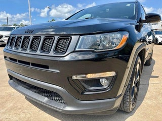 2021 Jeep Compass Altitude