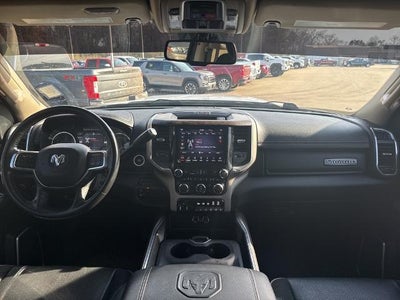 2021 RAM 3500 Laramie