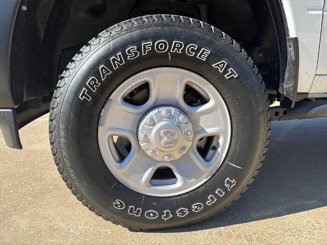 2023 RAM RAM 2500 REGULA Base