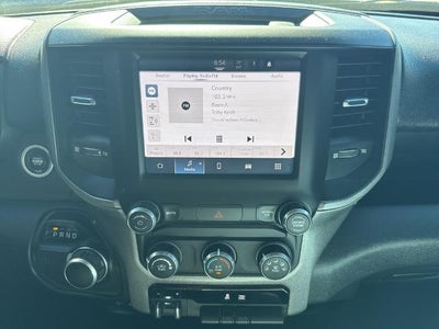 2023 RAM RAM 2500 REGULA Base