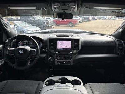 2023 RAM RAM 2500 REGULA Base