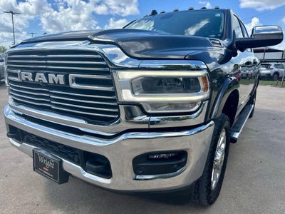 2022 RAM 2500 Laramie