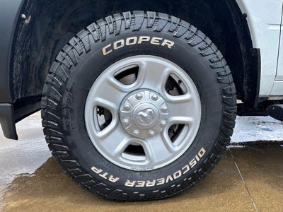 2024 RAM 2500 Tradesman