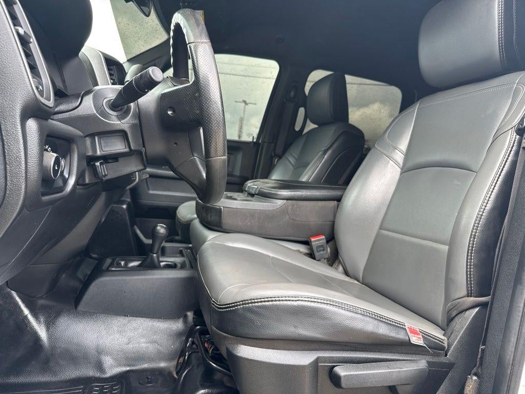 2024 RAM 2500 Tradesman