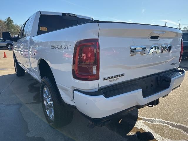 2025 RAM 2500 Laramie
