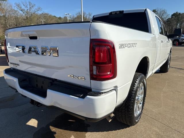 2025 RAM 2500 Laramie