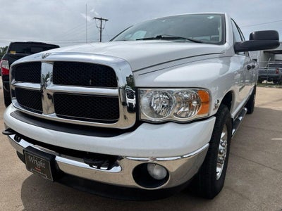 2005 Dodge Ram 2500 SLT