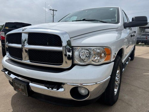 2005 Dodge Ram 2500 SLT
