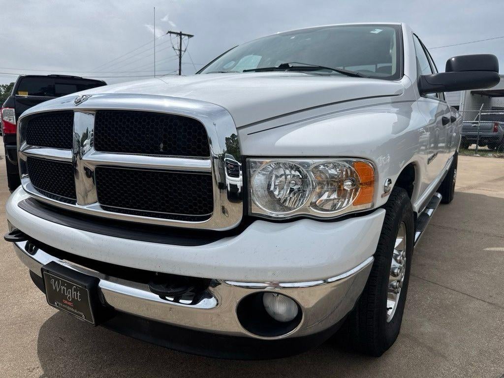 2005 Dodge Ram 2500 SLT