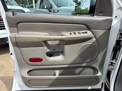 2005 Dodge Ram 2500 SLT