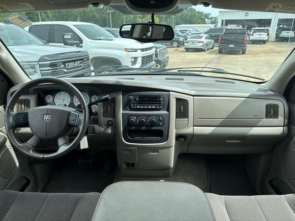 2005 Dodge Ram 2500 SLT