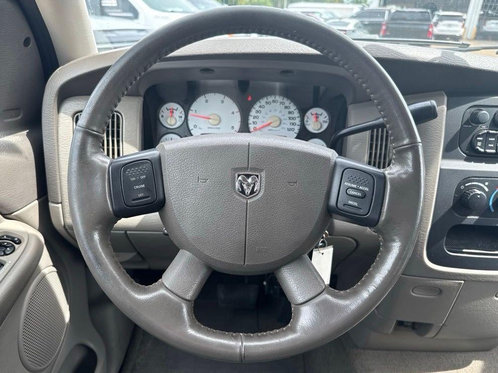 2005 Dodge Ram 2500 SLT