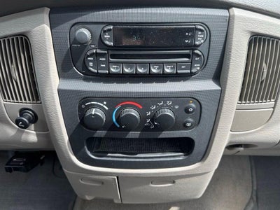 2005 Dodge Ram 2500 SLT