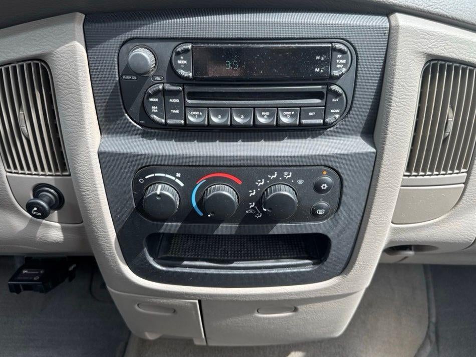 2005 Dodge Ram 2500 SLT