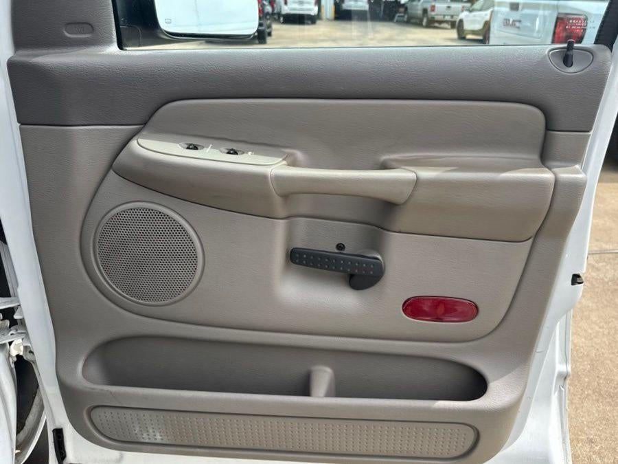 2005 Dodge Ram 2500 SLT