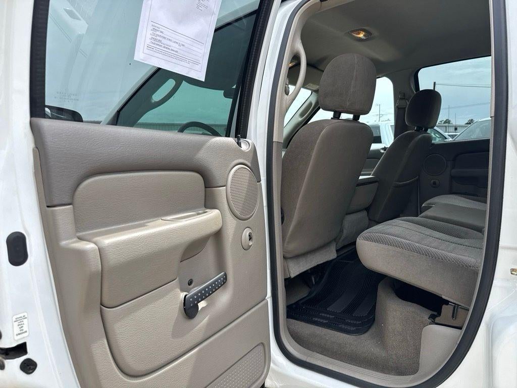 2005 Dodge Ram 2500 SLT