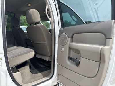 2005 Dodge Ram 2500 SLT