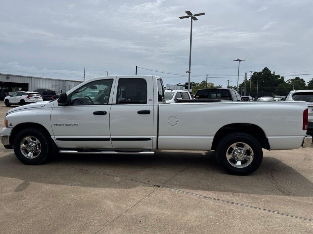 2005 Dodge Ram 2500 SLT