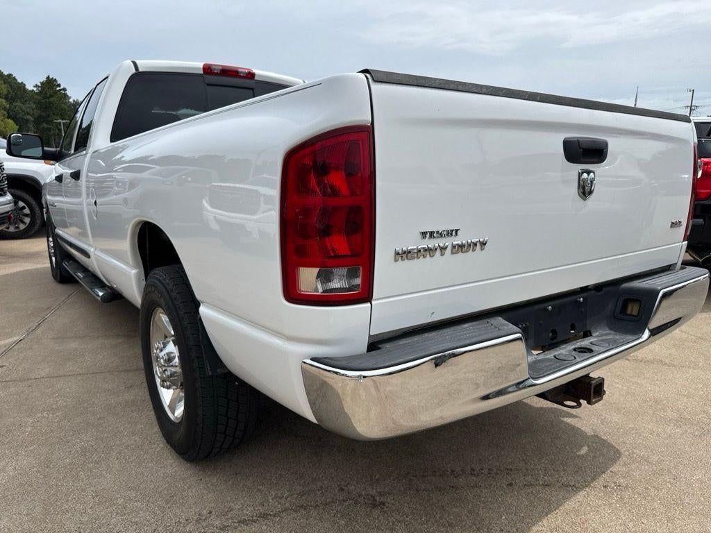 2005 Dodge Ram 2500 SLT