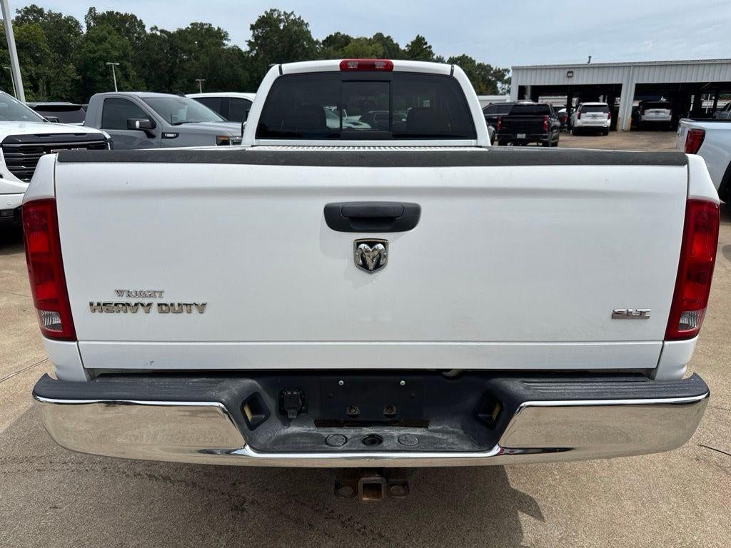 2005 Dodge Ram 2500 SLT