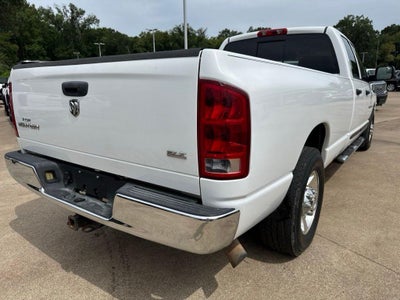2005 Dodge Ram 2500 SLT