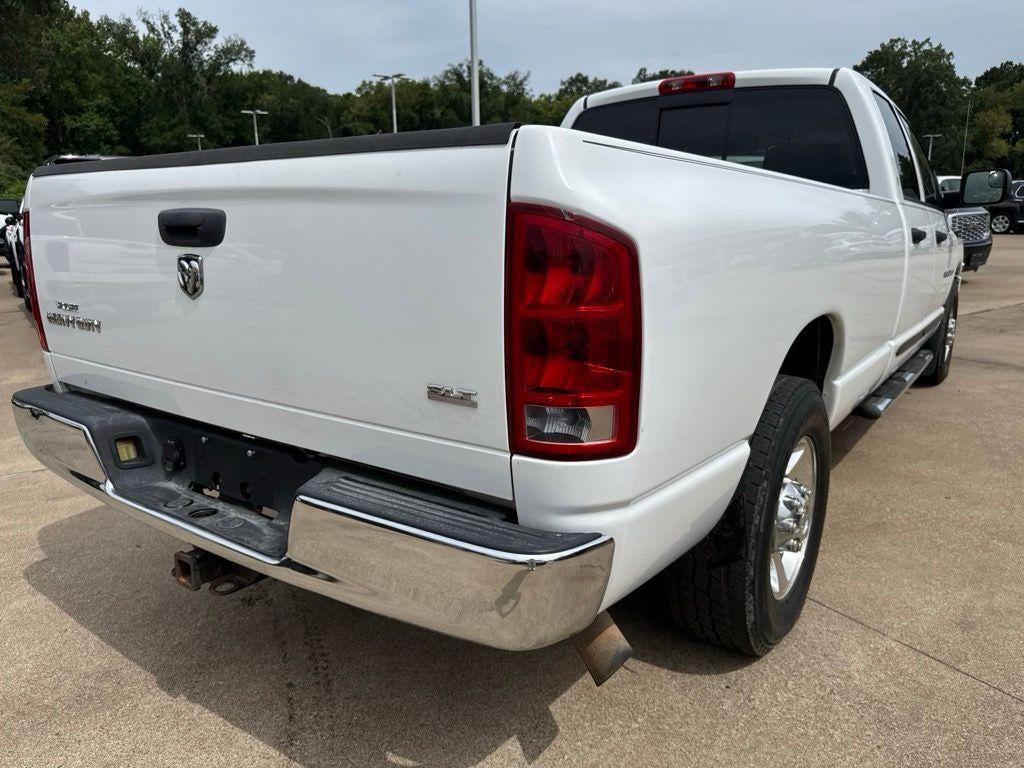 2005 Dodge Ram 2500 SLT