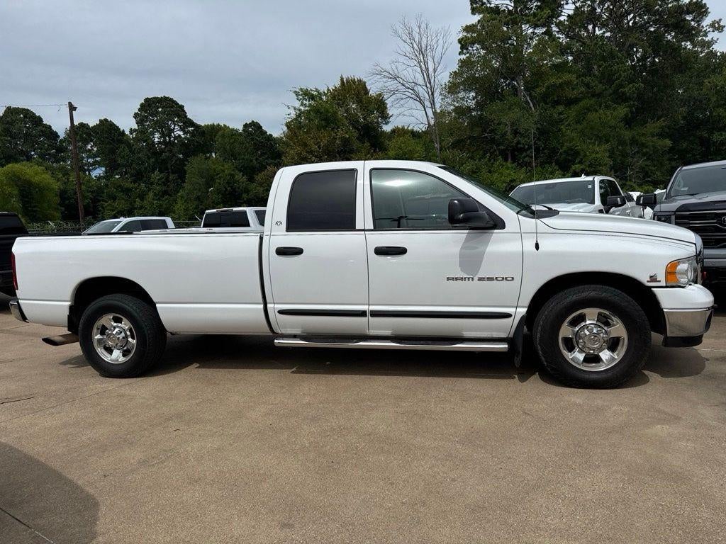 2005 Dodge Ram 2500 SLT