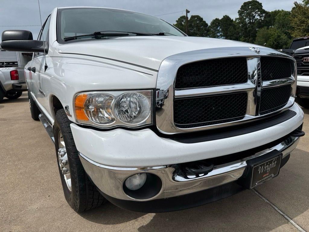 2005 Dodge Ram 2500 SLT