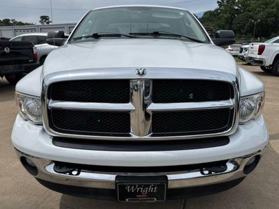 2005 Dodge Ram 2500 SLT
