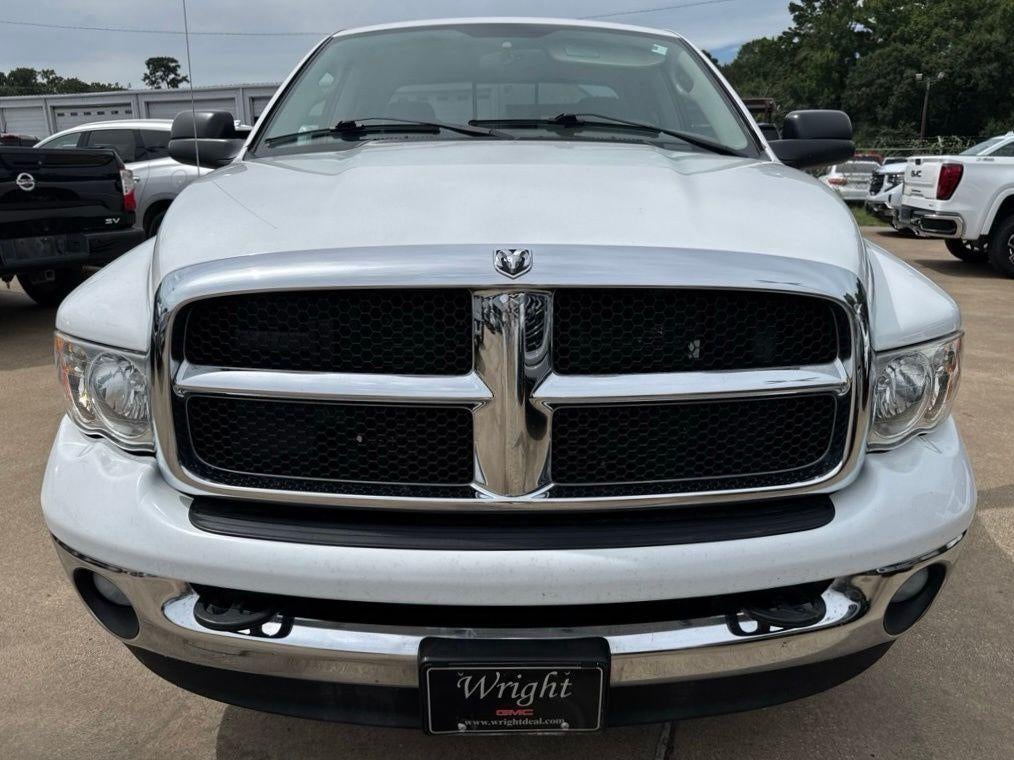 2005 Dodge Ram 2500 SLT