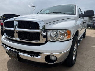 2005 Dodge Ram 2500 SLT